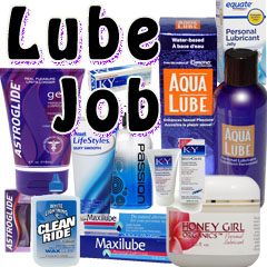 Personal lubricants, sex wax, lube job, Reader, Heartland Healing